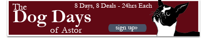 8 Days, 8 Deals, 24 Hours