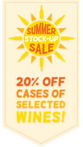 Summer Stock Up Sale