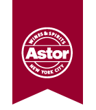 Astor Wines & Spirits