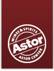 Astor Wines & Spirits Logo