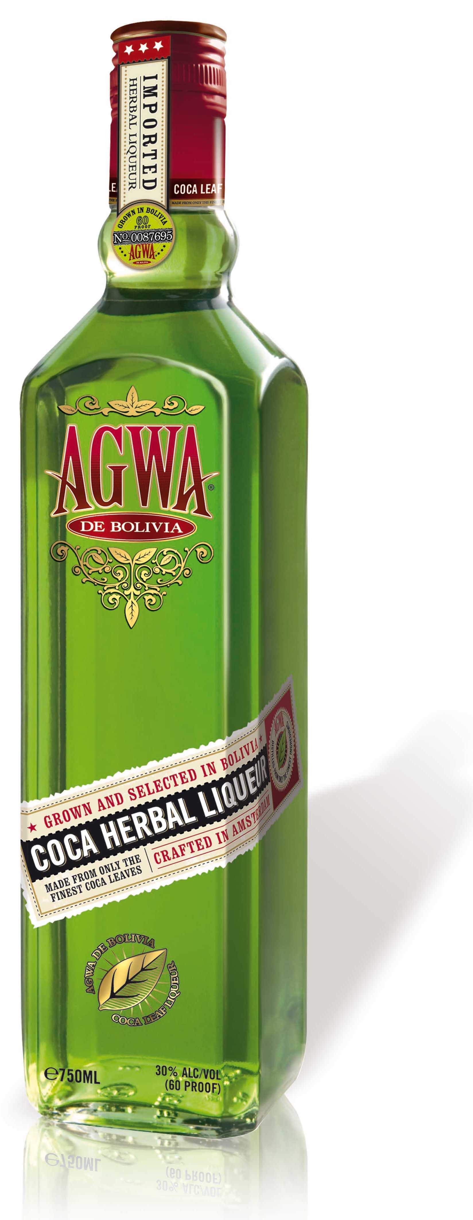 Herbal Liqueur