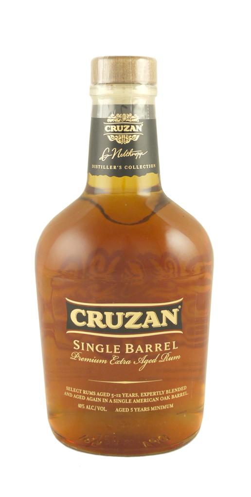 Cruzan Single Barrel Rum