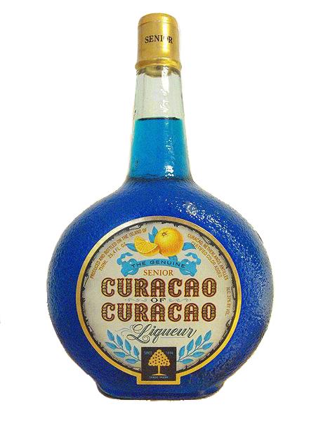 blue curacao senior