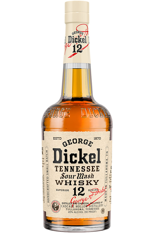 George Dickel #12 Tennessee Whiskey