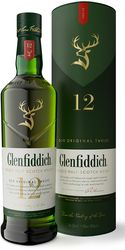 Glenfiddich 12 Yr. Scotch 