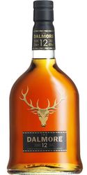 Dalmore 12 Yr Highland Single Malt Scotch Whisky