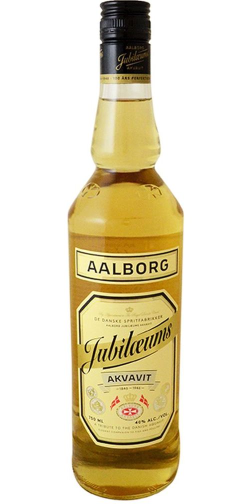 Aalborg Jubilaeums Aquavit                                                                          