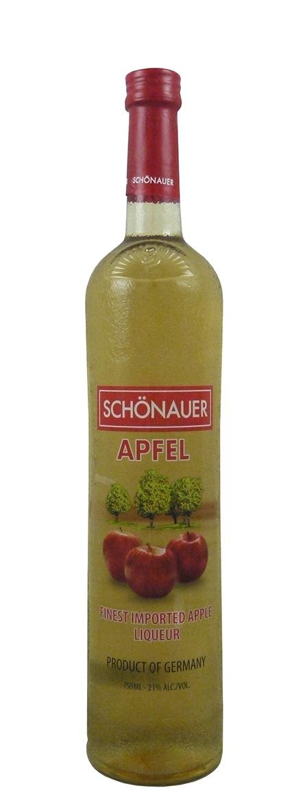 Schoenauer Apfel Schnapps
