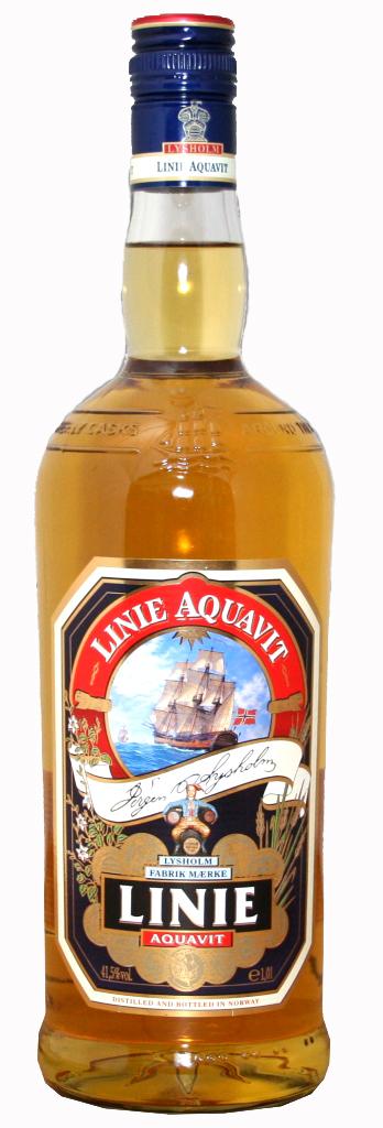 Linie Aquavit                                                                                       