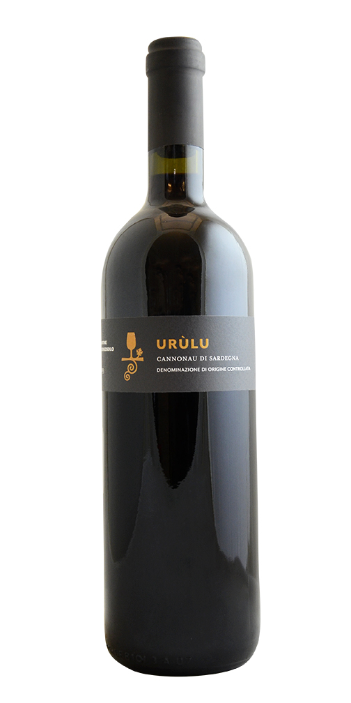 Cannonau di Sardegna "Urùlu", Orgosolo