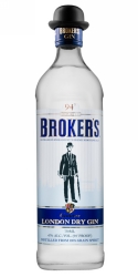 Broker\'s Gin                                                                                        