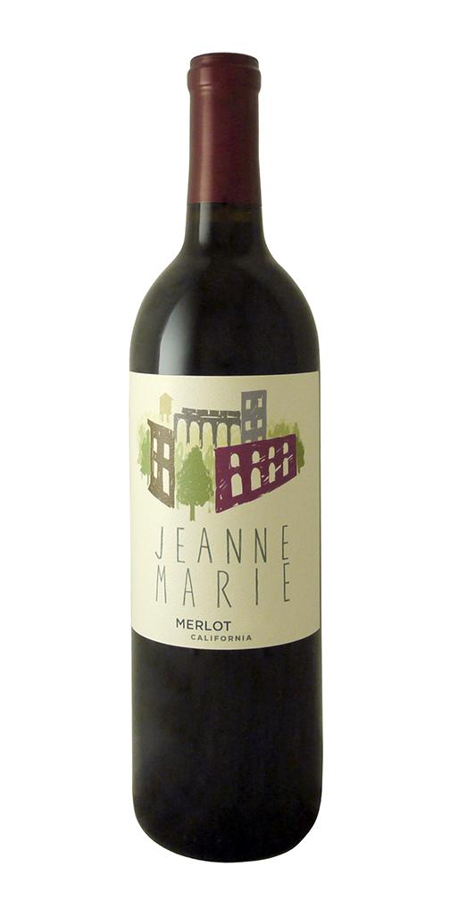 Jeanne Marie Merlot Astor Wines & Spirits