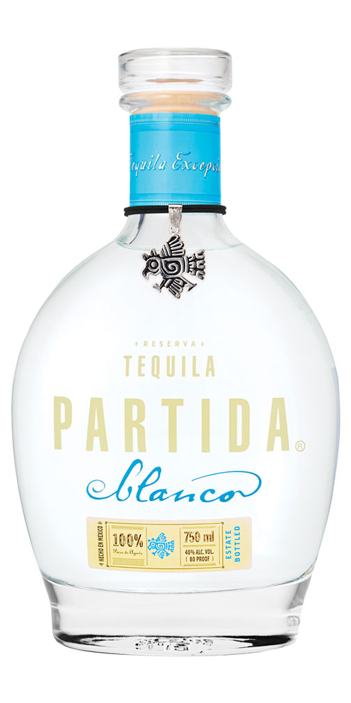 Partida Blanco Tequila