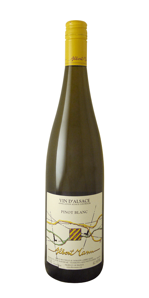Pinot Blanc Auxerrois, Albert Mann
