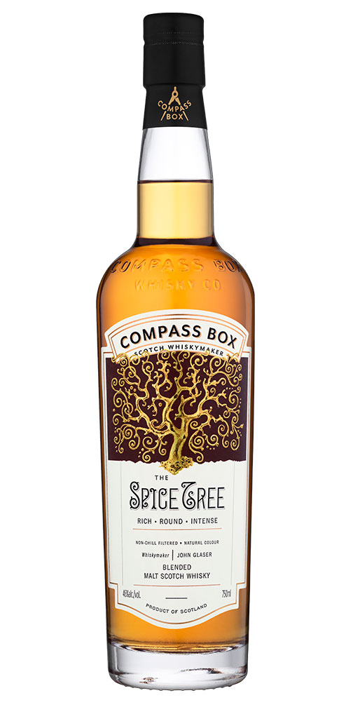 Compass Box Spice Tree Scotch