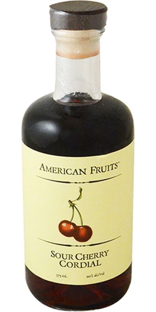 American Fruits Sour Cherry Cordial