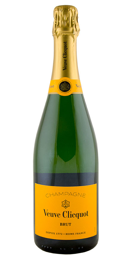 Veuve Clicquot Brut, Yellow Label