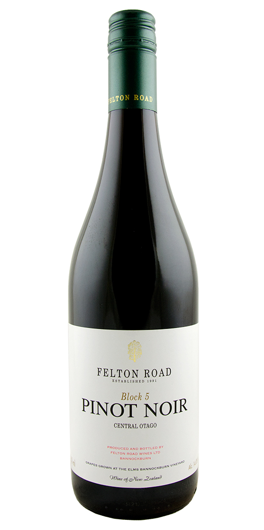 Felton Road "Block 5" Pinot Noir