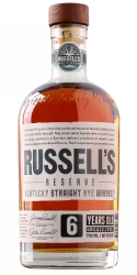 Russell\'s Reserve 6 Yr. Rye                                                                         