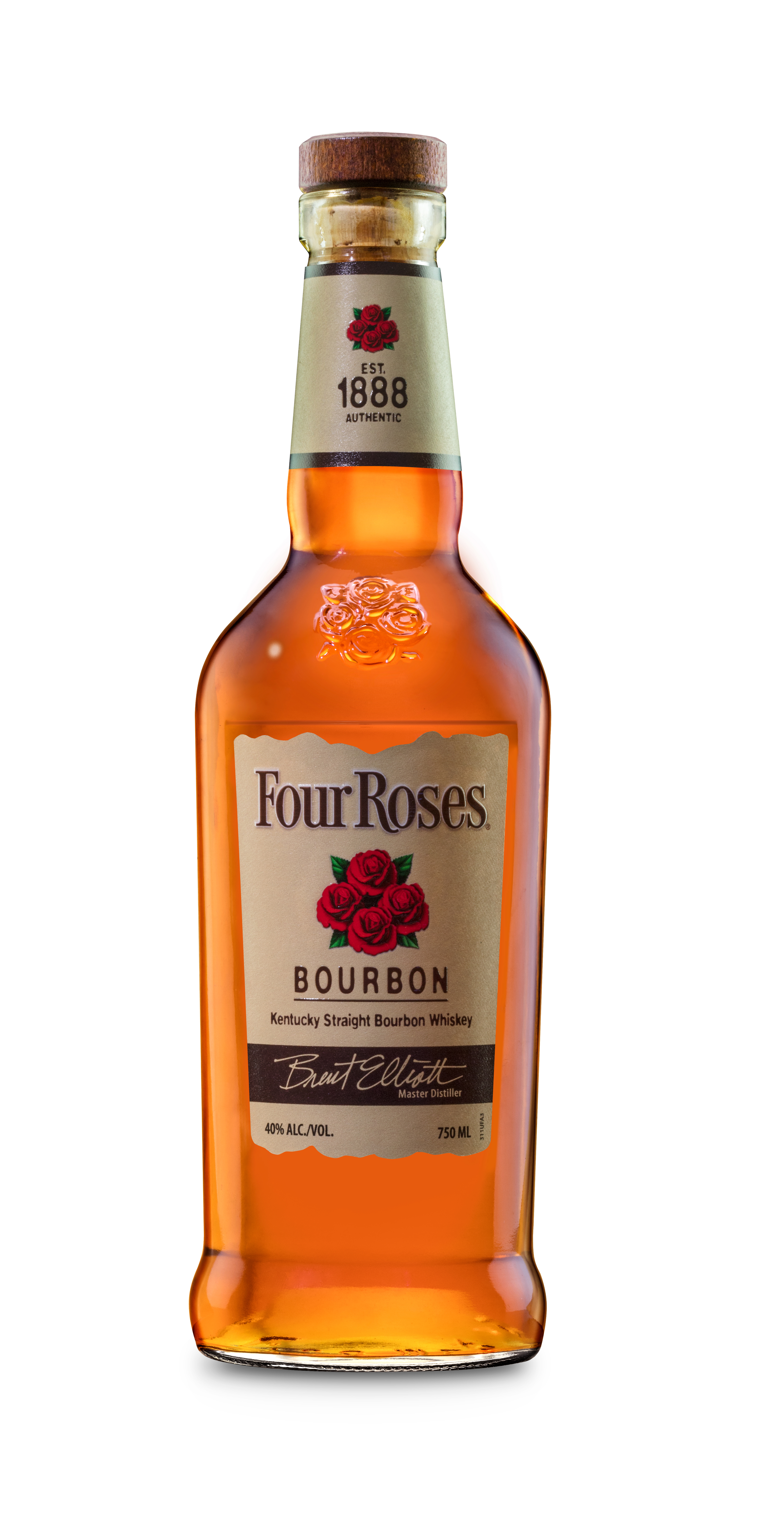 Four Roses Yellow Label Bourbon Astor Wines Spirits