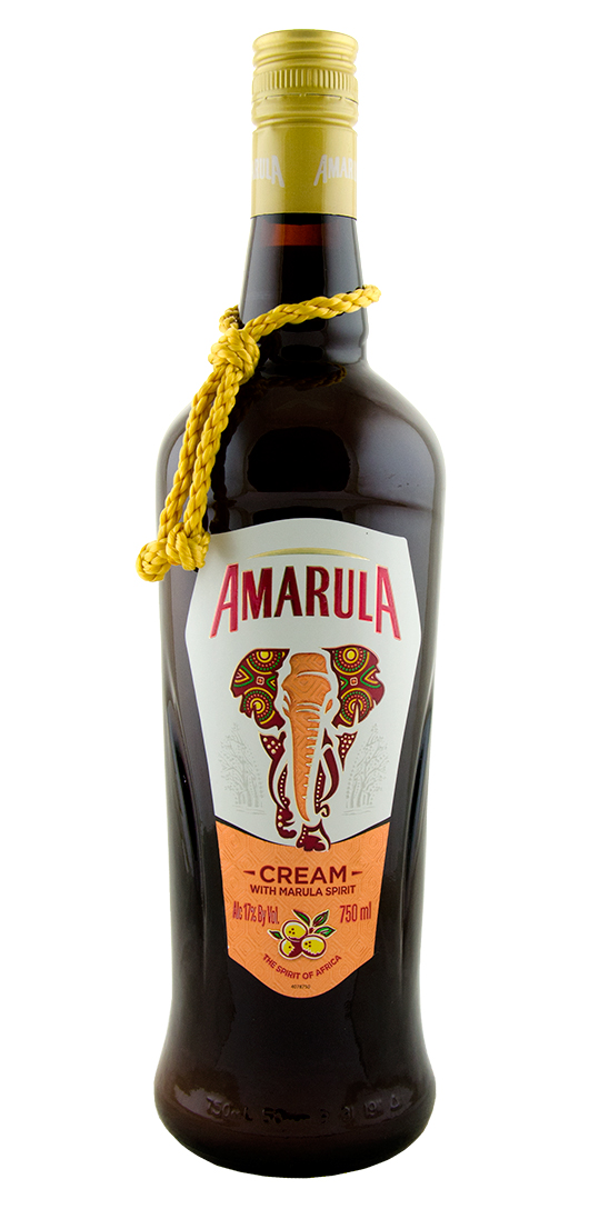 Amarula Cream Liqueur                                                                               