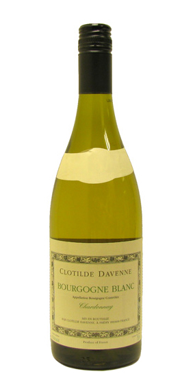 Bourgogne Blanc, Clotilde Davenne