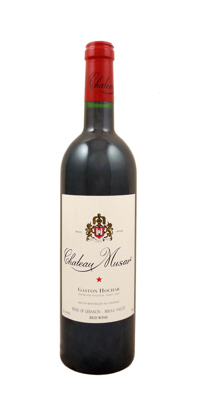 Ch Musar Rouge                                                                                      