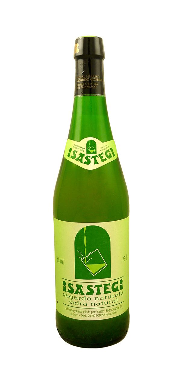 Isastegi Sagardo Basque Cider                                                                       
