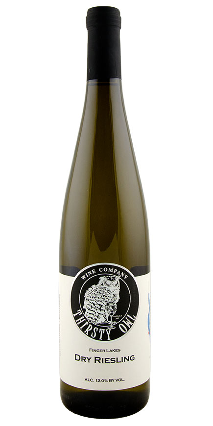 Thirsty Owl Dry Riesling 