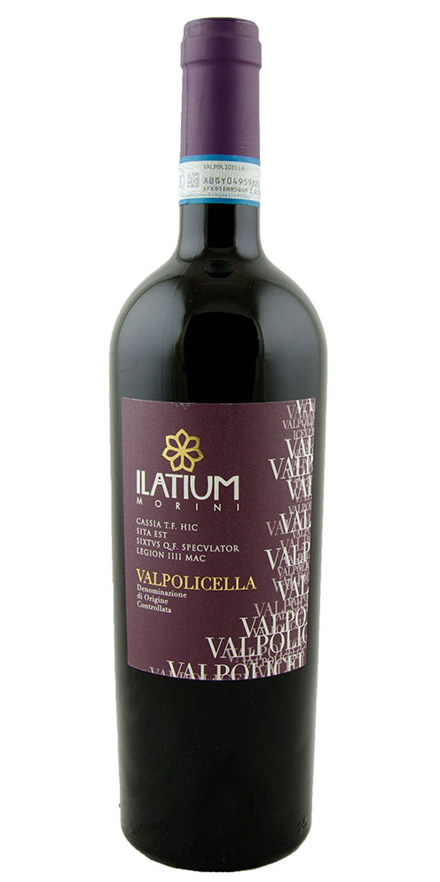 Valpolicella Classico, Latium Morini