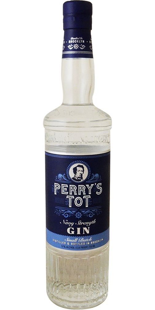 NYDC Perry’s Tot Navy Strength Gin