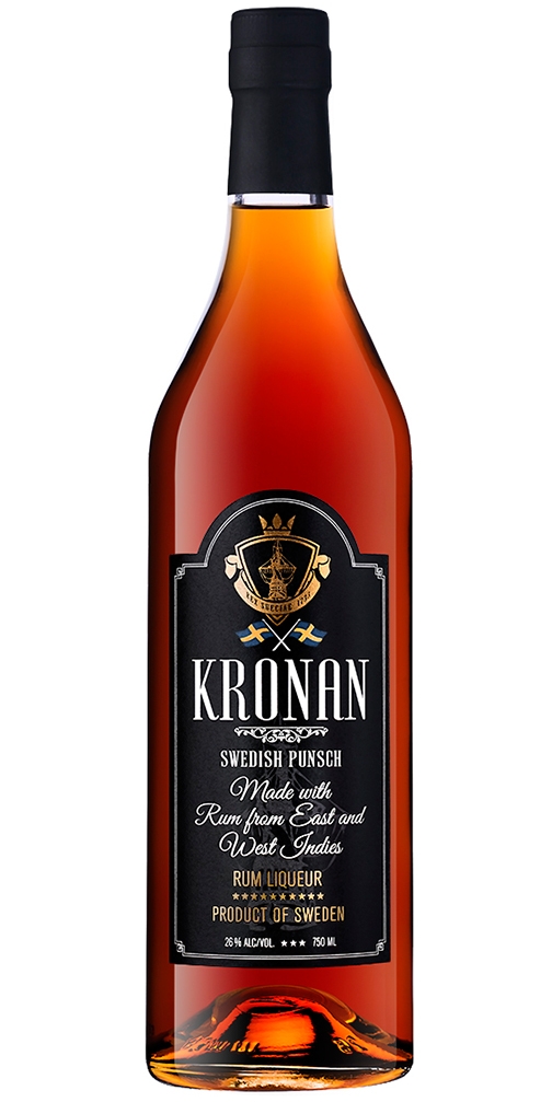 Kronan Swedish Punsch | Astor Wines & Spirits