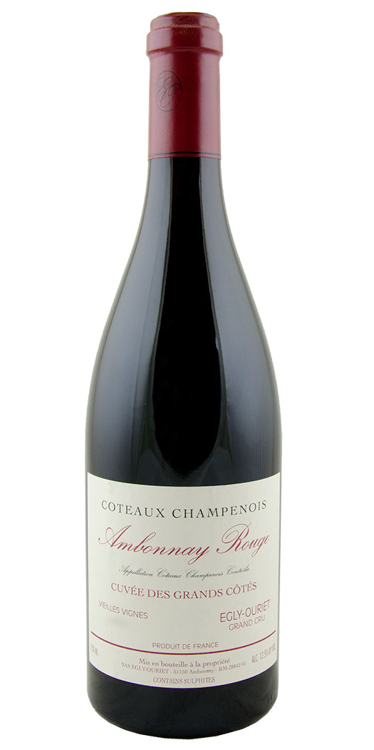 Egly-Ouriet, Ambonnay Rouge, Coteaux Champenois