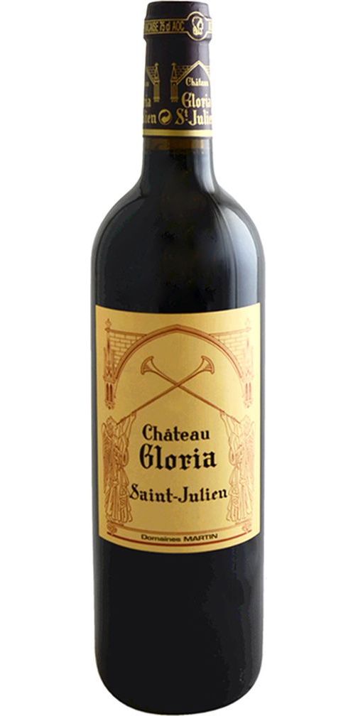 Ch. Gloria, St.-Julien