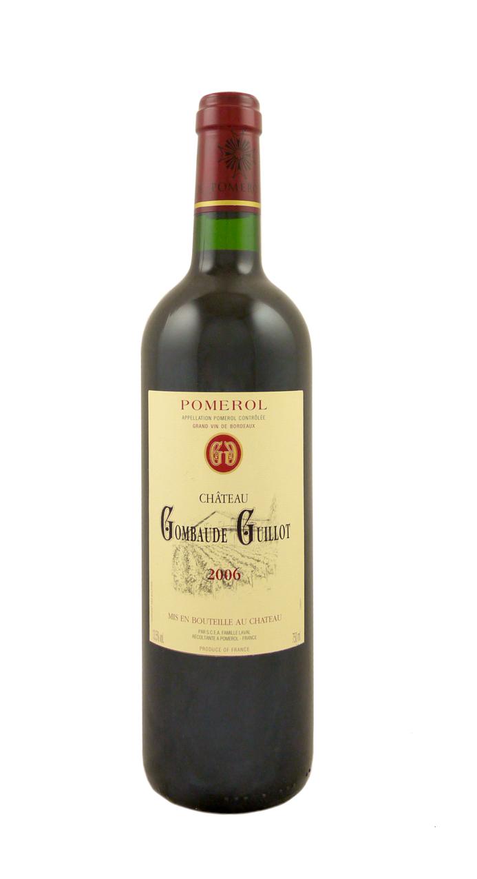 Ch. Gombaude Guillot, Pomerol