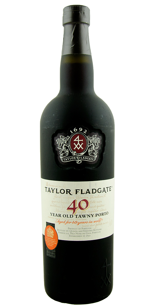 Taylor Fladgate 40 Yr. Reserve Tawny Port