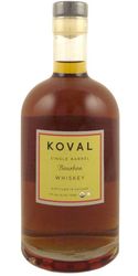 Koval Single Barrel Bourbon                                                                         