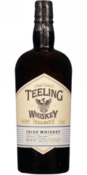 Teeling Whiskey Company Small Batch Irish Whiskey