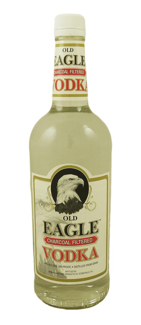 Old Eagle Vodka Astor Wines Spirits