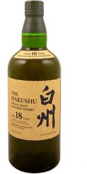 The Hakushu 18 yr. Single Malt Whisky