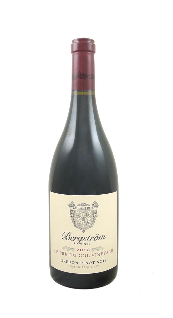 Bergström "Le Pré du Col" Pinot Noir, Ribbon Ridge