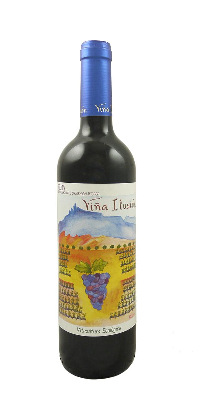 Viña Ilusión Tinto, Rioja