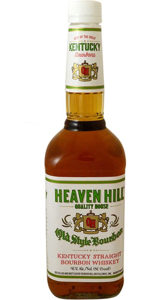 Heaven Hill Kentucky Straight Bourbon