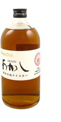 White Oak Distillery Akashi Whisky                                                                  