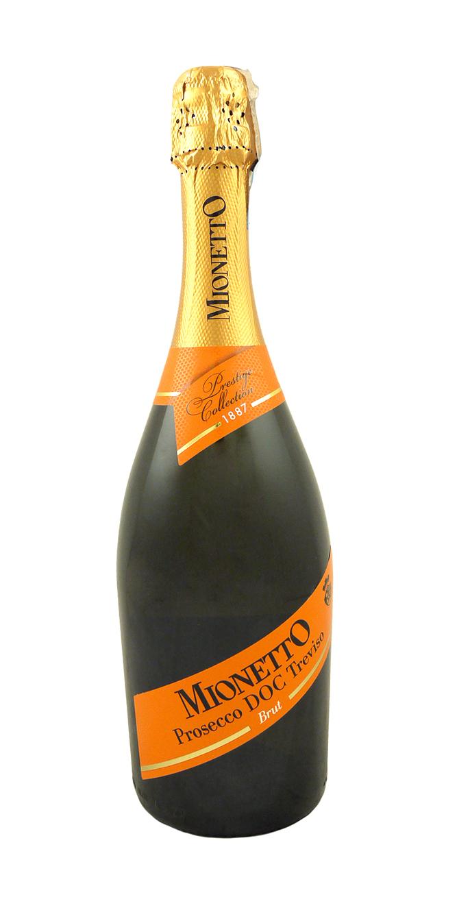 Prosecco Brut, Mionetto