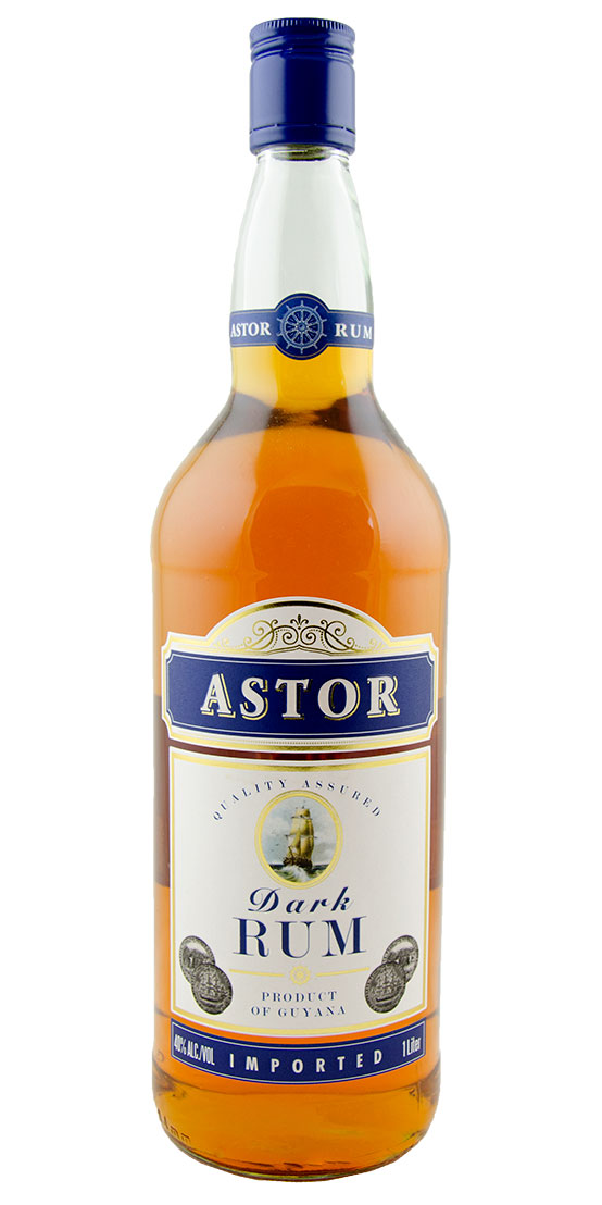 Astor Dark Rum