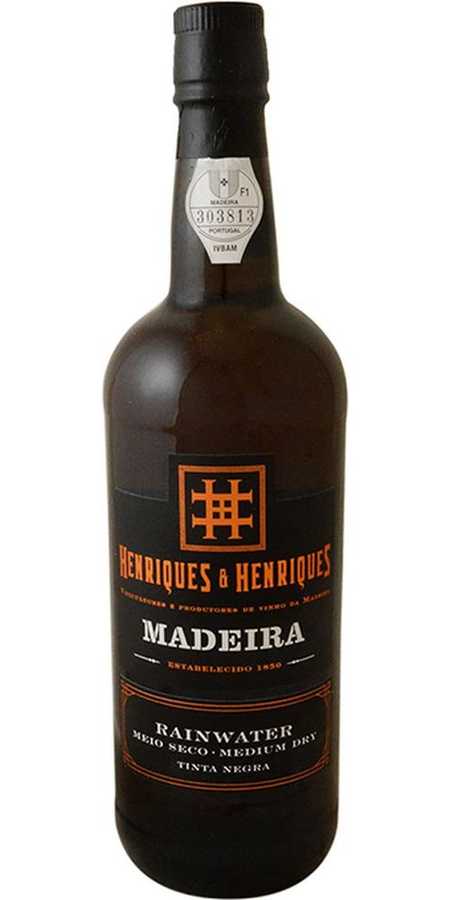 Henriques & Henriques, 3 Year Rainwater, Madeira