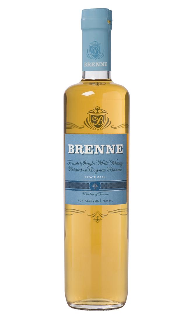 Brenne French Single Malt Whisky