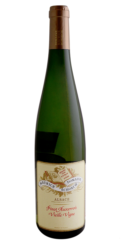 Pinot Auxerrois Vieille Vigne, Dom. Maurice Schoech