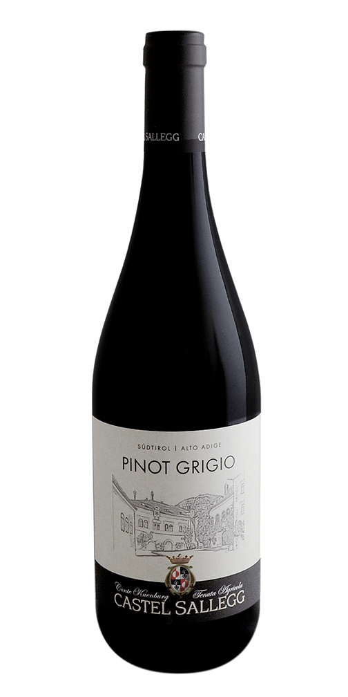 Pinot Grigio, Castel Sallegg